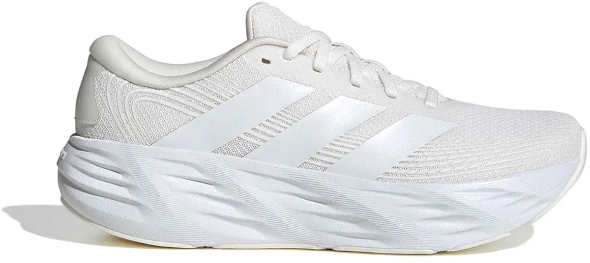 Adidas Galaxy 8 Hardloopschoenen 2/3 Man Wit