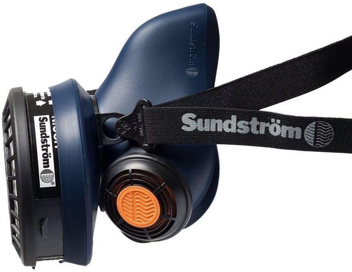 Dailygoods - Sundstrom SR100 Half Masker Maat M/L - Ademhaling Bescherming
