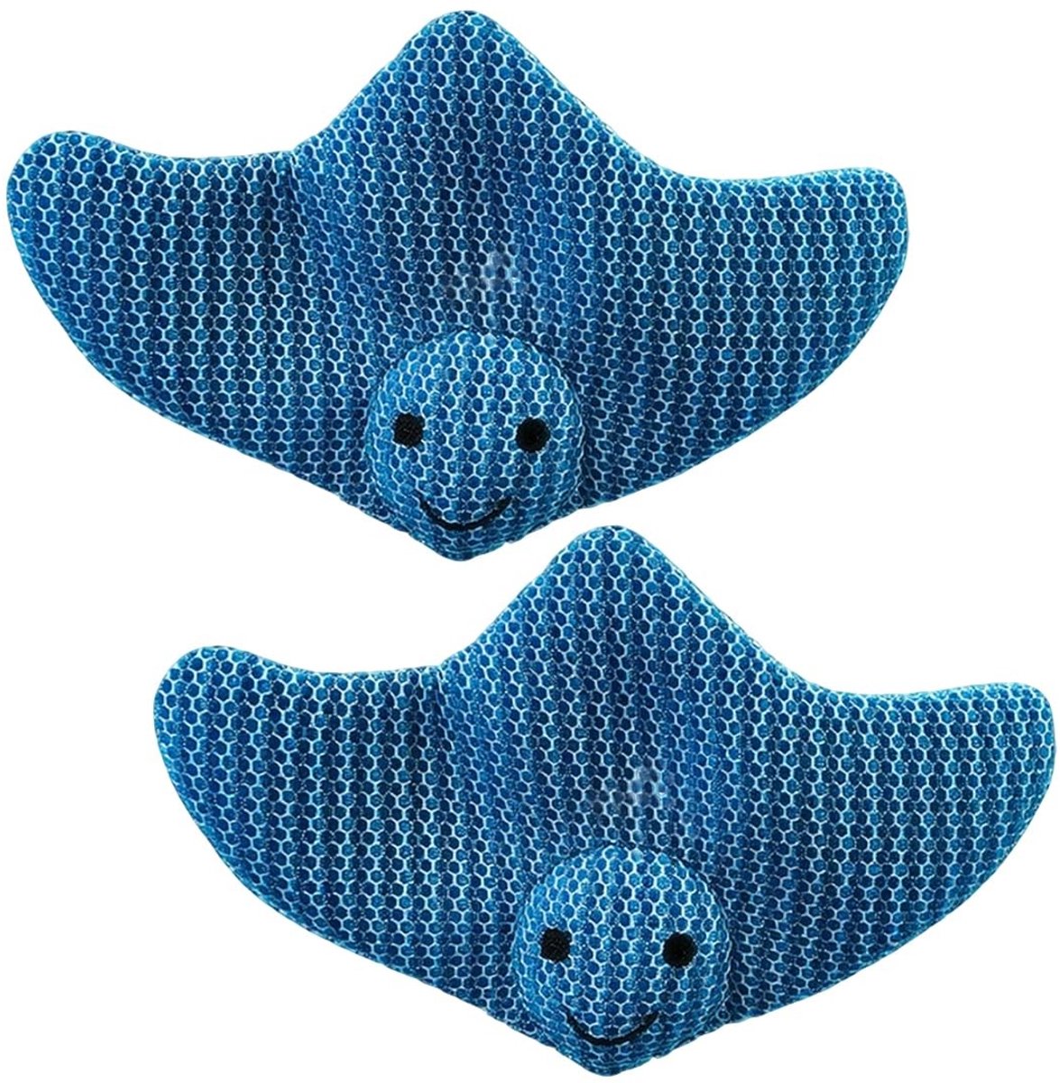 Dailygoods- Filterspons Drielaags - Filterschuim - Herbruikbare Schuimabsorber - Duurzaam - Effectieve Absorptie - Gemakkelijk Schoon te Maken - Zwembadspons
