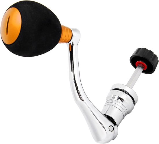 Vervangende Handgreep voor Spin Reel, Ergonomische Knop met Kracht Grip voor Visreels — afbeelding 4