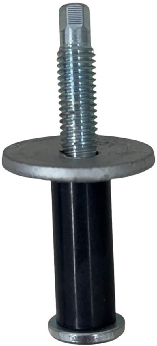 Dailygoods- Grendelbout Achterklep - Deurslot Buitendeur - Compatibel met Dodge Ram 1500/2500/3500 - Metaal - 8,1 cm x 3,7 cm - Verbeterde Veiligheid