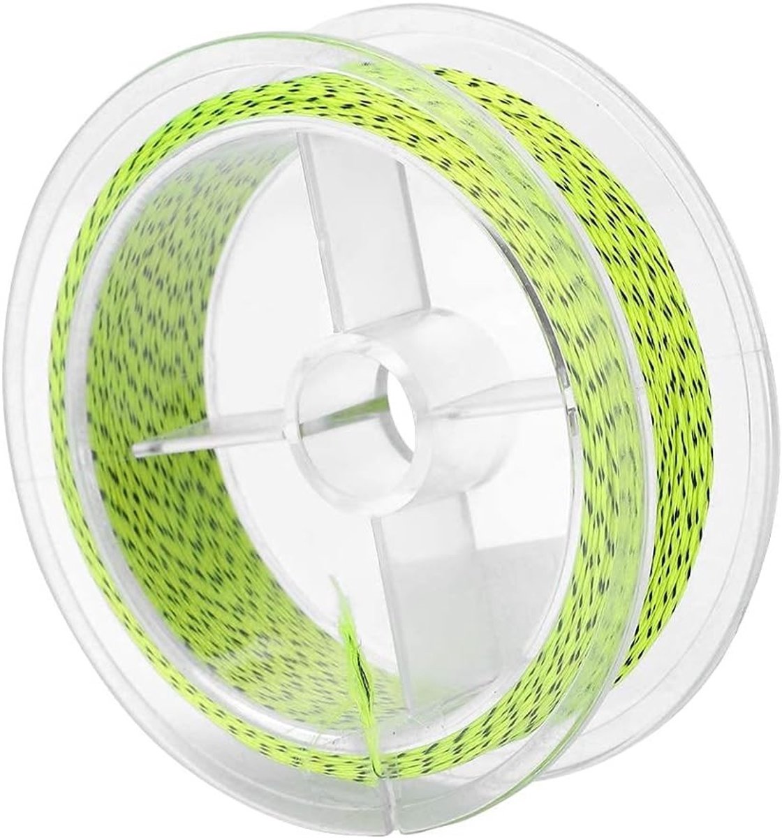 Sterke 50m Vliegvisserslijn van Nylon - Gewicht Vooruit Drijvende Lijn voor Vissen, Hengelaccessoires en Vissport