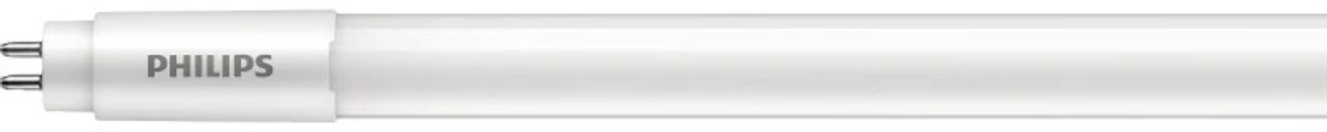 Philips LEDBuis T5 MASTER (Mains AC) High Efficiency 11.5W 1600lm - 830 Warm Wit | 85cm - Vervangt 21W Donkergroen