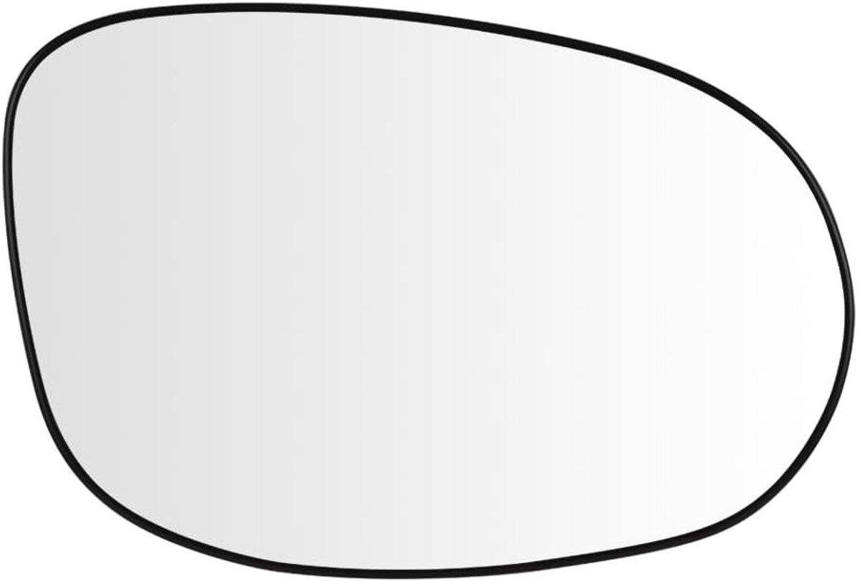 Verwarmd buitenspiegelglas voor Ford KA MK2 2008-2016 - Vervangend spiegelglas links, anti-condens en helder zicht