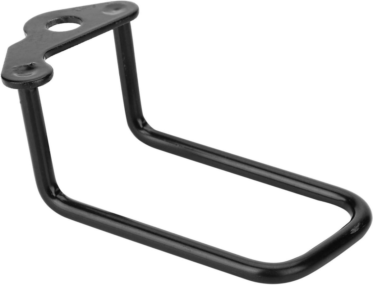 Achterderailleur Bescherming voor Fietsen, Geschikt voor Racefietsen en Vouwfietsen met Boogvormig Ontwerp