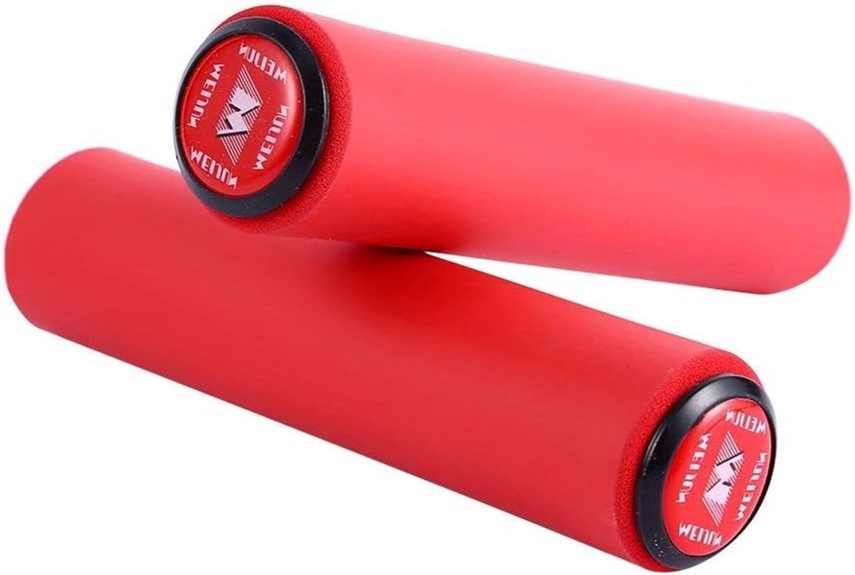 Ergonomische Universele Siliconen Fietshandvatten voor Mountainbike en BMX - Comfort, Grip en Duurzaamheid