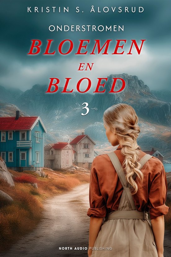 Bloemen en bloed 3 - Onderstromen - cover
