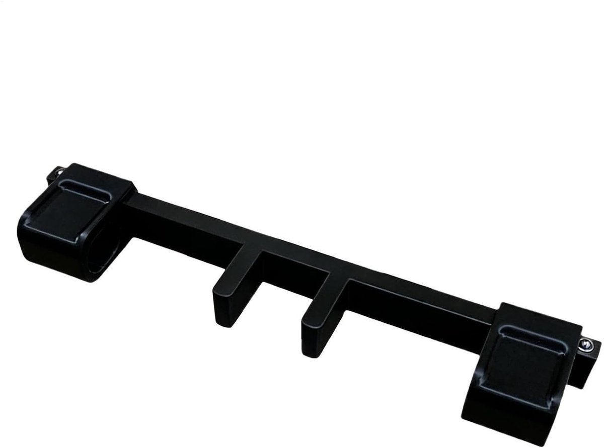 Kraanvergrendeling - Veiligheidssluiting - Waterbeheer - Kindveilig ontwerp - 24 cm - Wit
