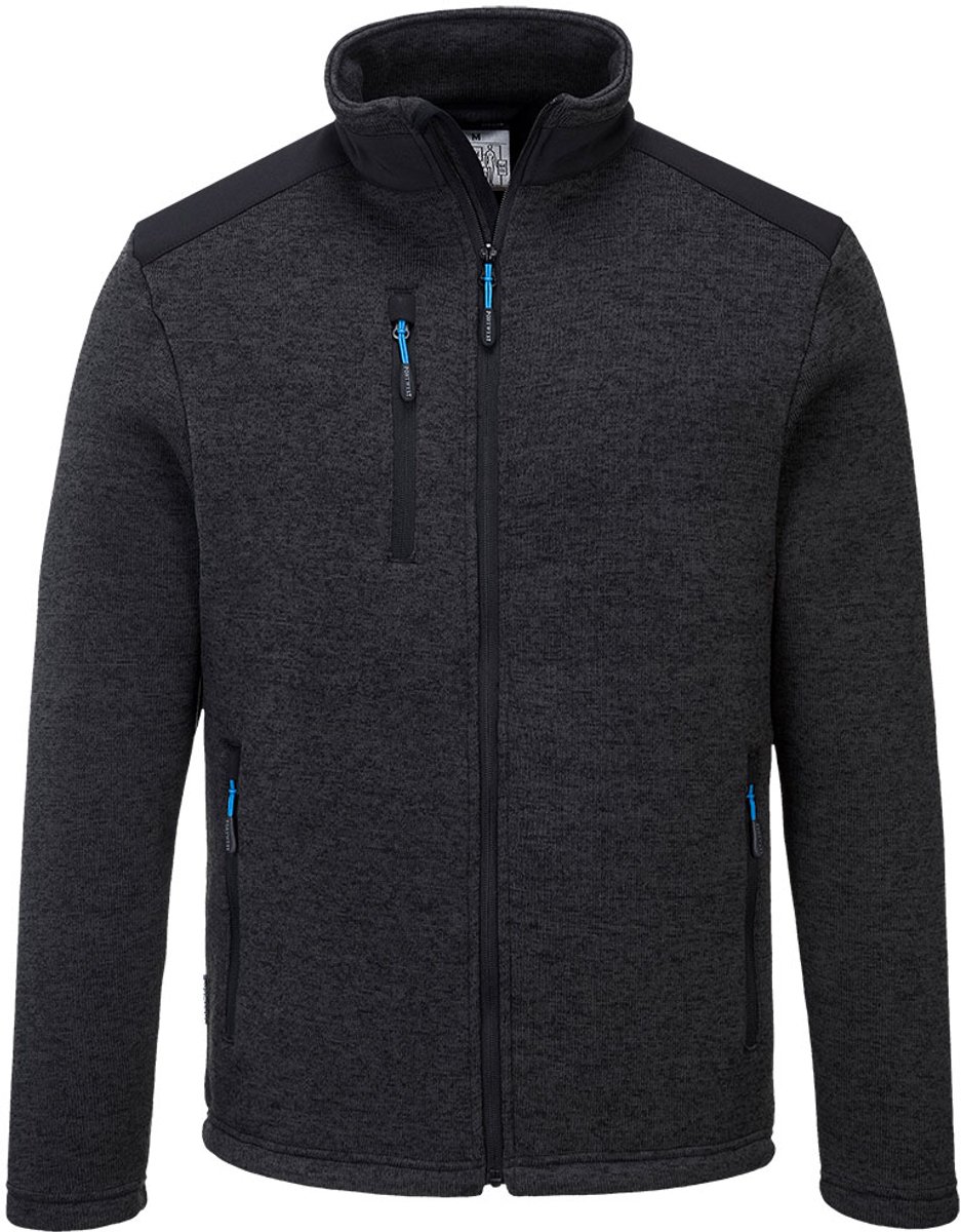 Portwest KX3 Performance Fleece T830-grijs-S