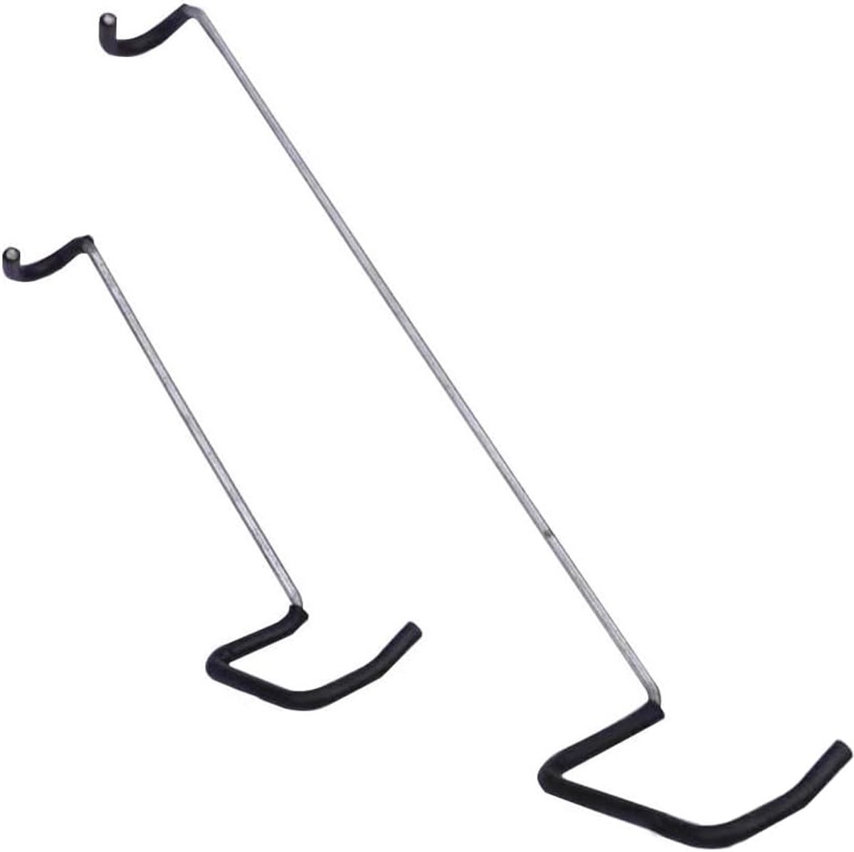 SnelShoppen - 2PCS Takverspreider Set 26cm + 36cm, Fruitboom Takkenversteller, Tuin Gereedschap met Beschermhoes