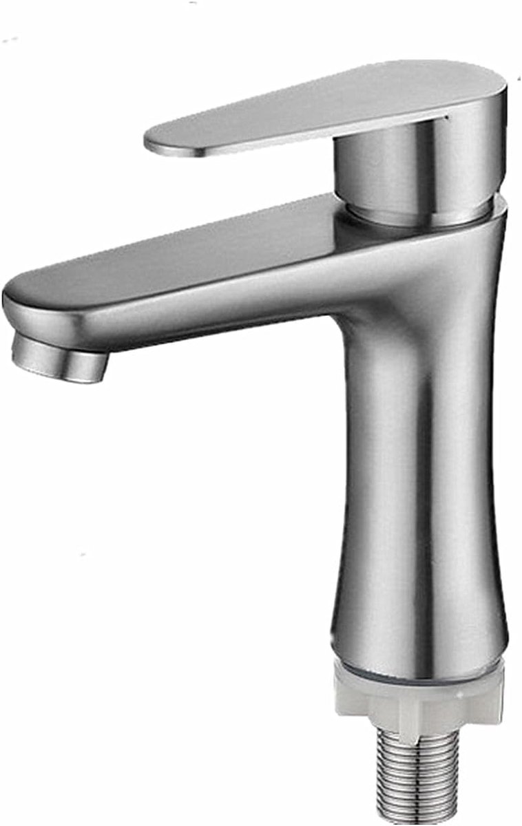 Modern faucet bathroom, single opening bathroom faucet face basin faucet vanity basin faucet for bathroom home. - ShopVlot