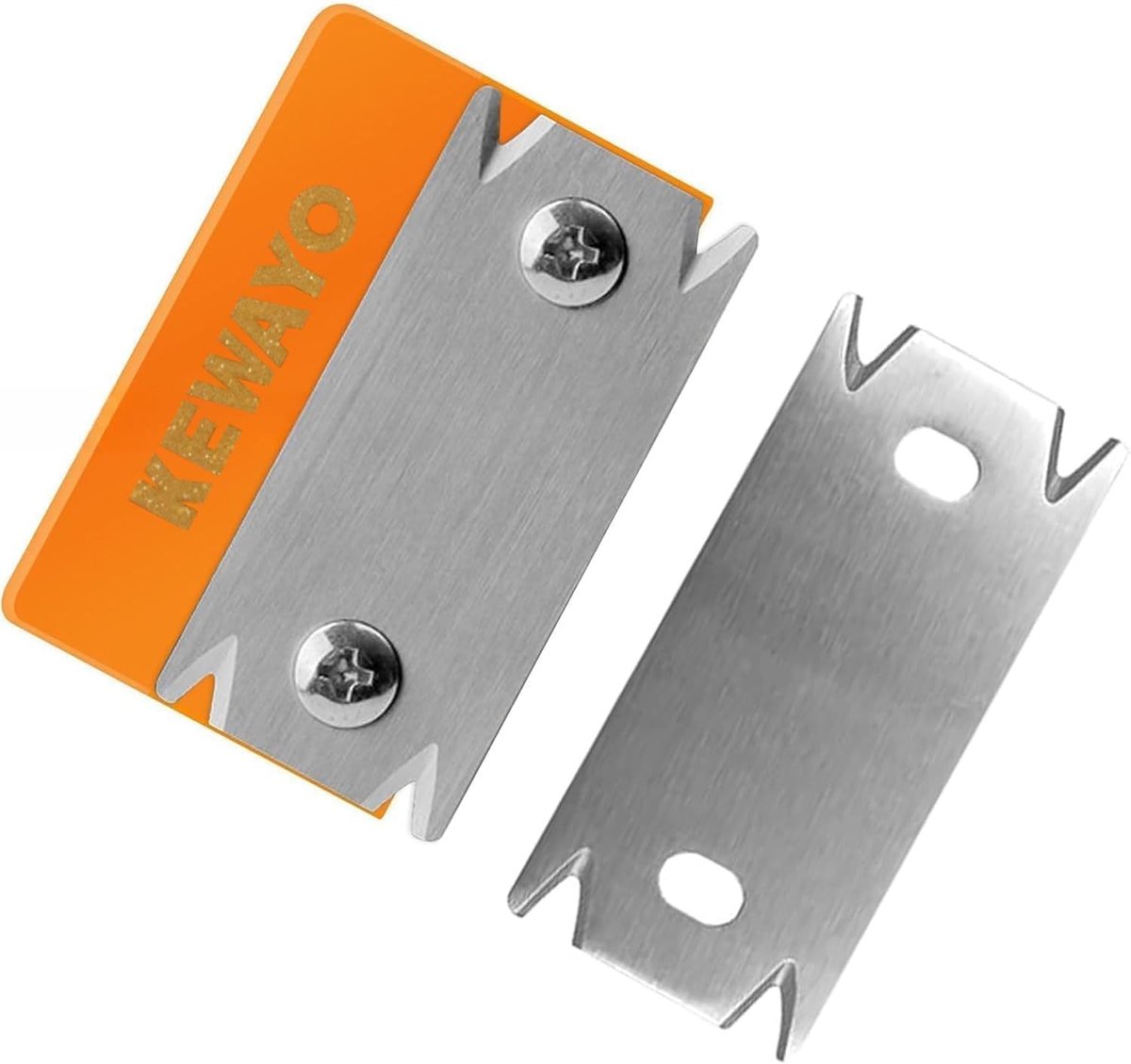 SnelShoppen - Handmatige Houtbewerking Veneer Rand Cutter - Snijder voor Hout, PVC, ABS - Draagbare Ondersteuning met 1 Vervangmes - Non-Slip Handplan