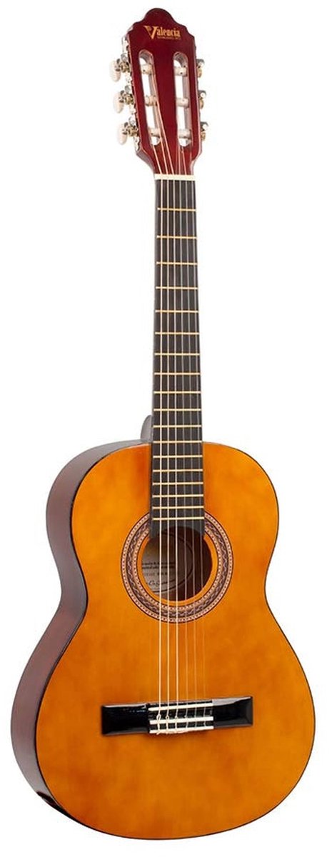Valencia 1/2 klassieke gitaar