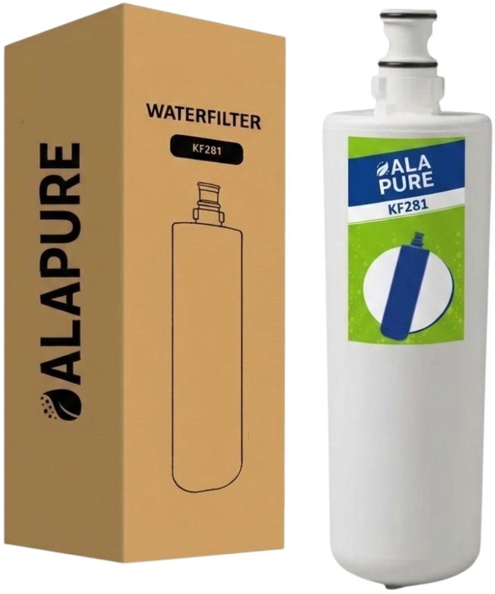 Waterfilter voor HF20-S-E