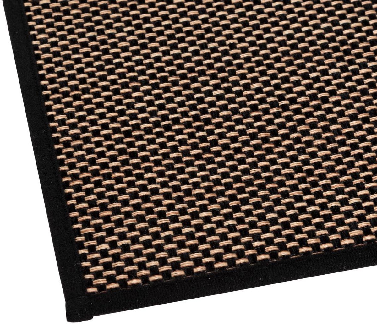 Antislipmat van gemêleerde stof 45x120 cm
