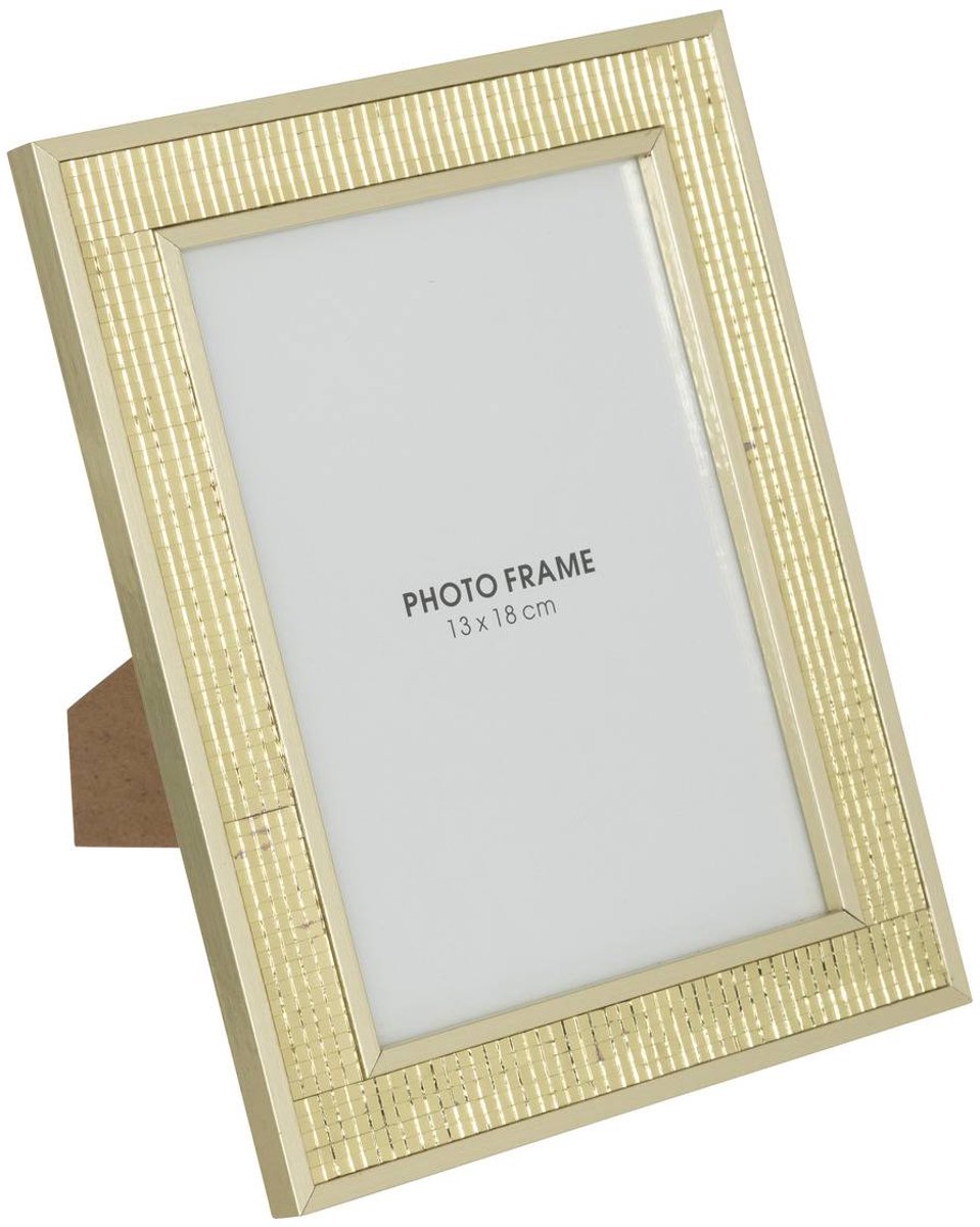 Atmosphera Créateur d'intérieur® FOTOLIJST DISCO GOUD 13X18 Doré