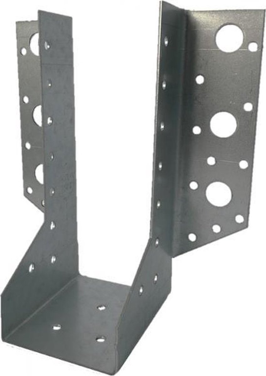 BAT Maxi Speedy - balkdrager / regeldrager - 59mm x 161mm - sendzimir verzinkt (prijs per 10 stuks)