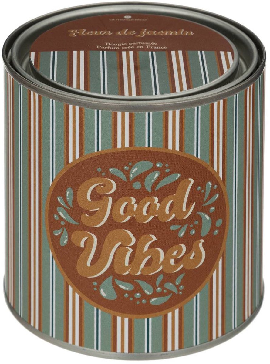 Kaars BE VINTAGE