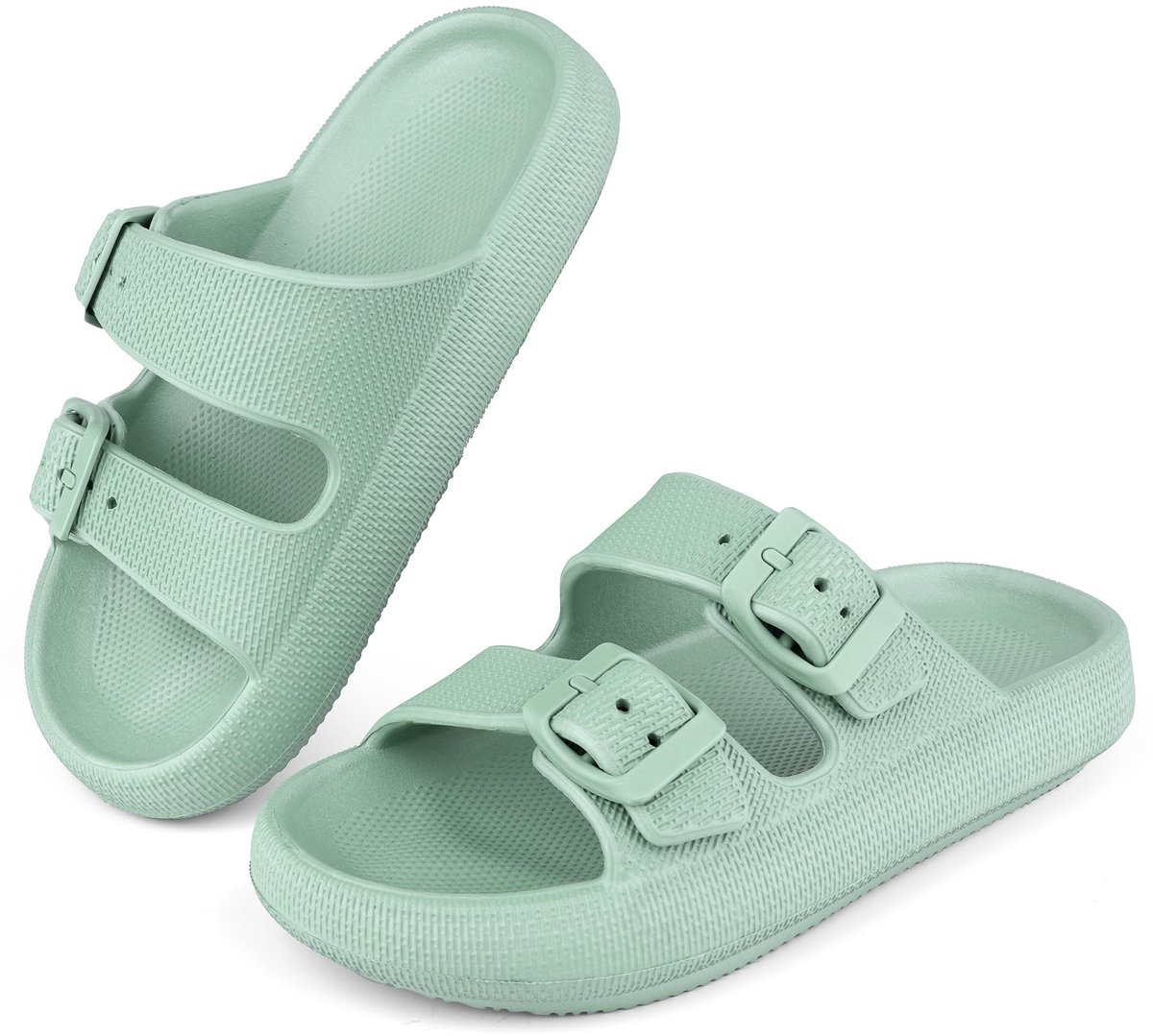 Omgoods - Kinderslippers met Verstelbare Sluiting