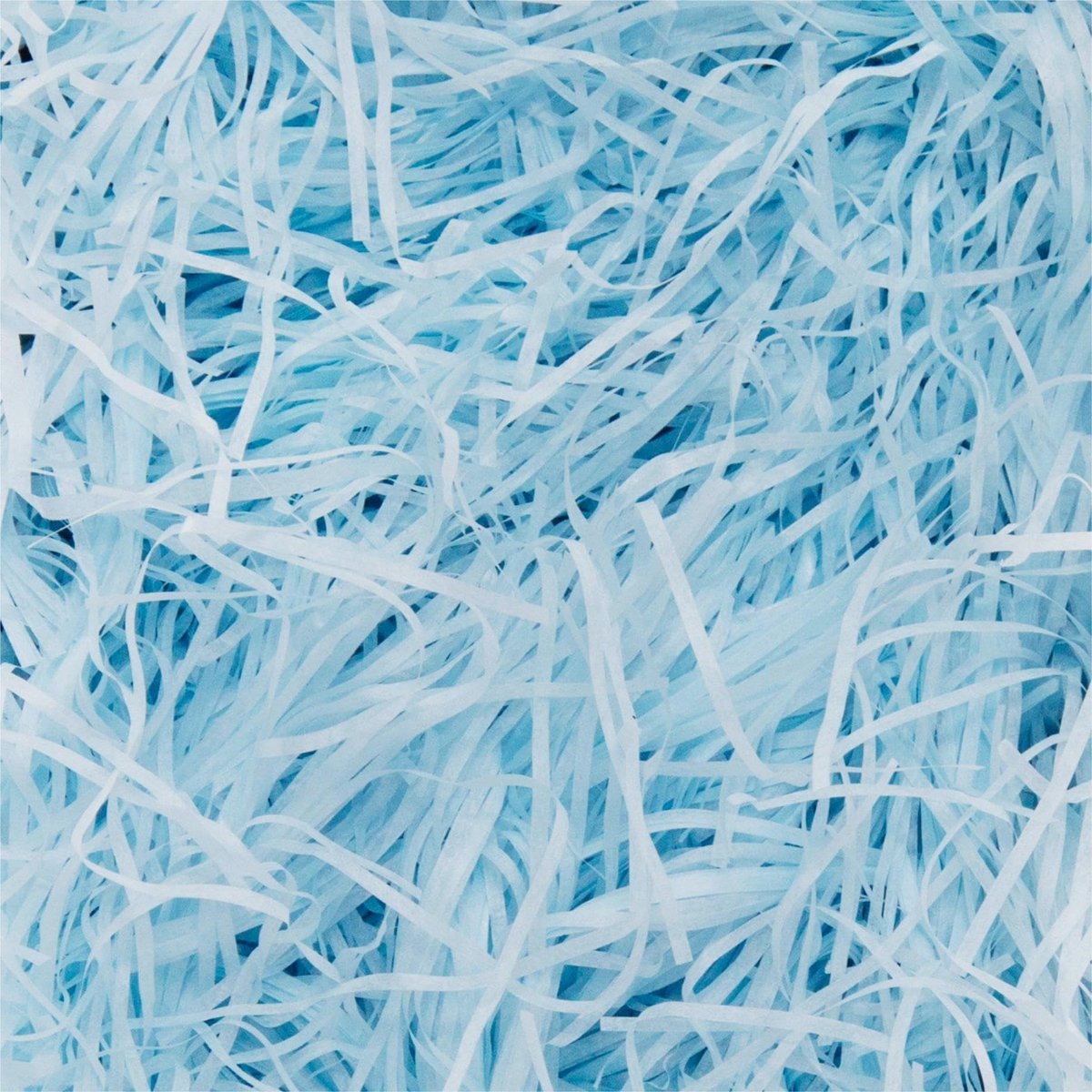Omgoods - Gescheurd Tissuepapier voor Cadeaus en Verpakking (1kg Blauw)