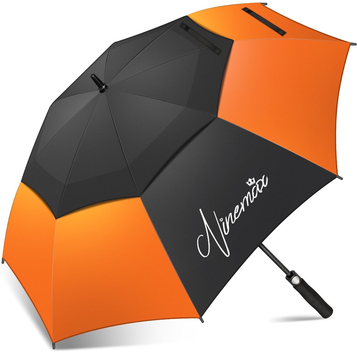 Omgoods - Winddichte Golfparaplu met Automatische Openfunctie