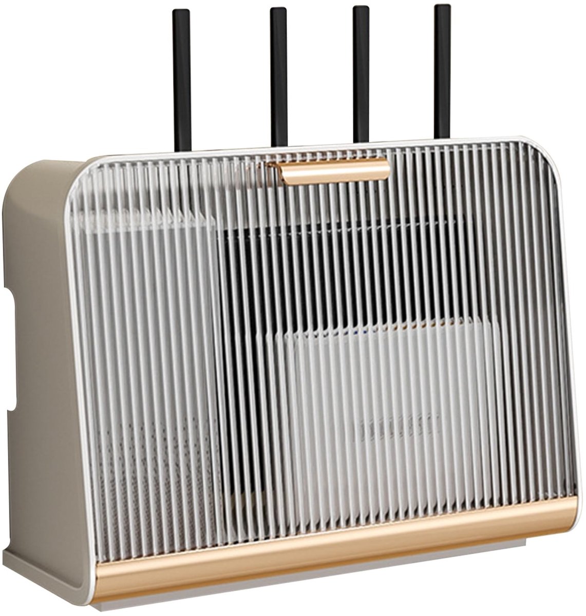 Omgoods - WiFi Router Opslagbox met Kabelopberging