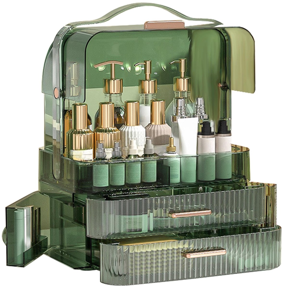 Omgoods - Multifunctionele Make-up Organizer met Lades