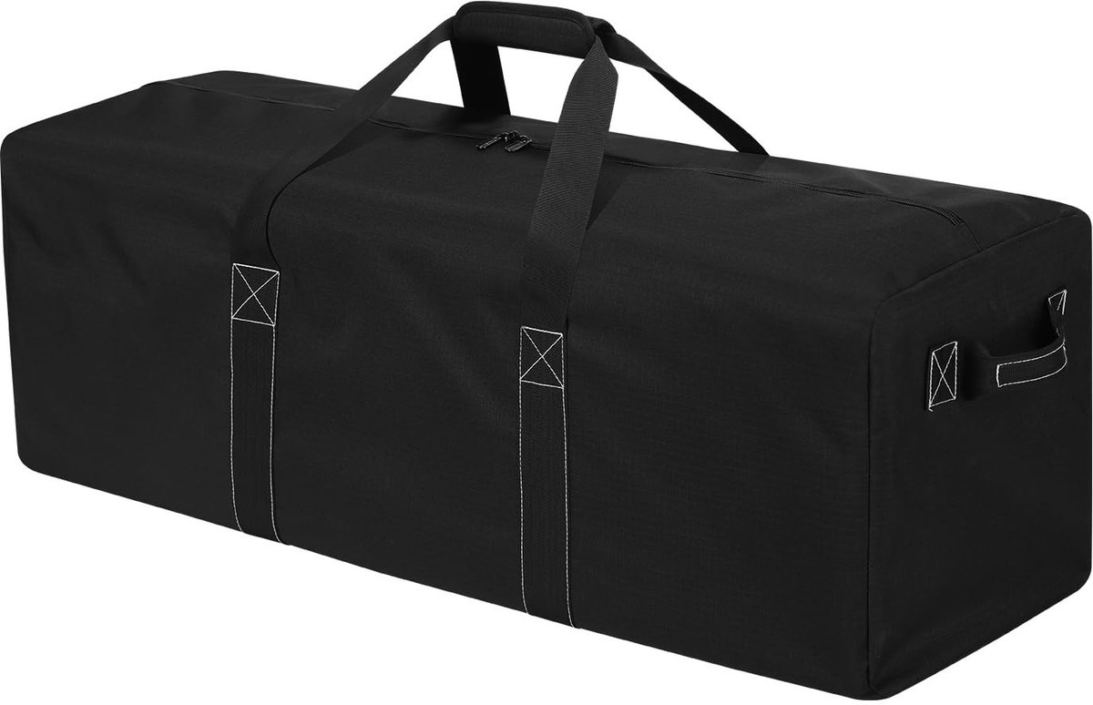 Omgoods - Grote Duffle Bag voor Reizen en Kamperen