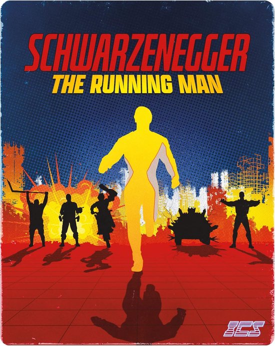 The Running Man - Actiefilm - Film Kijken - Klassieke Sciencefiction - 101 minuten - Niet gespecificeerd — afbeelding 4