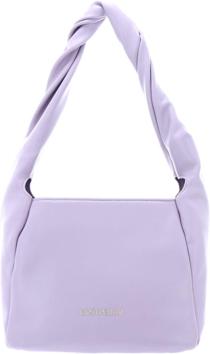 Valentino Schoudertas - Dames Handtas - Dagelijks Gebruik - Citroen Design - 20 x 10 x 5 cm - Paars
