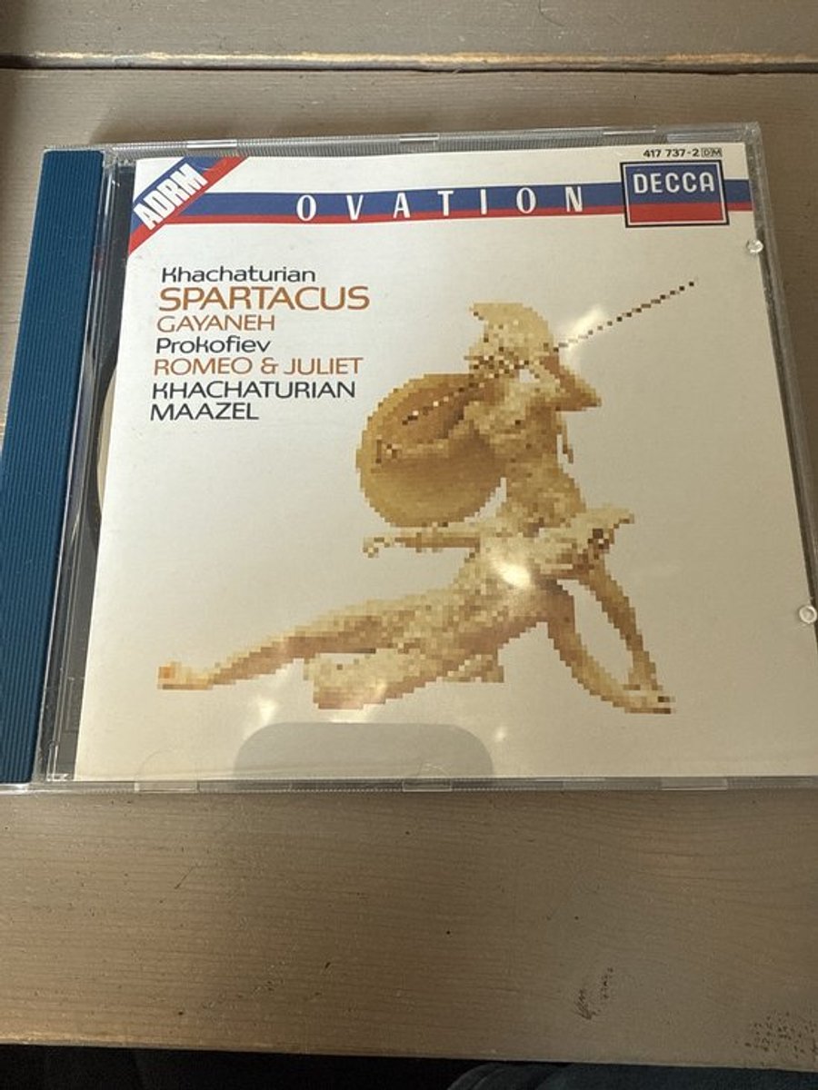 Spartacus/Romeo&Juliet