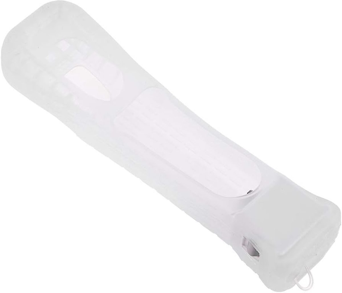 SnelShoppen - Motion Plus Adapter voor Wii, Motion Plus Sensor Adapter + Hoes, Soft Siliconen, Plug & Play, Verhoog Nauwkeurigheid van Wii Afstandsbed