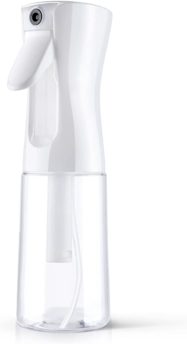 Waterspuitfles - Fijne Mist Verstuiver - Ergonomisch Ontwerp - Voor Salon, Tuin en Huishouden