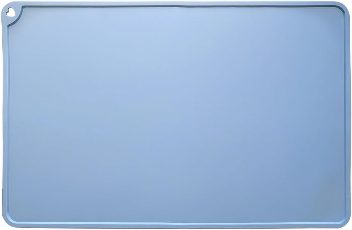 schilderonderlegger voor kinderen, 60 x 40 cm, antislip knutselonderlegger voor kinderen, afwasbaar, siliconen mat, groot voor epoxyhars, handwerk, knutselen, schilderen, tafelmat