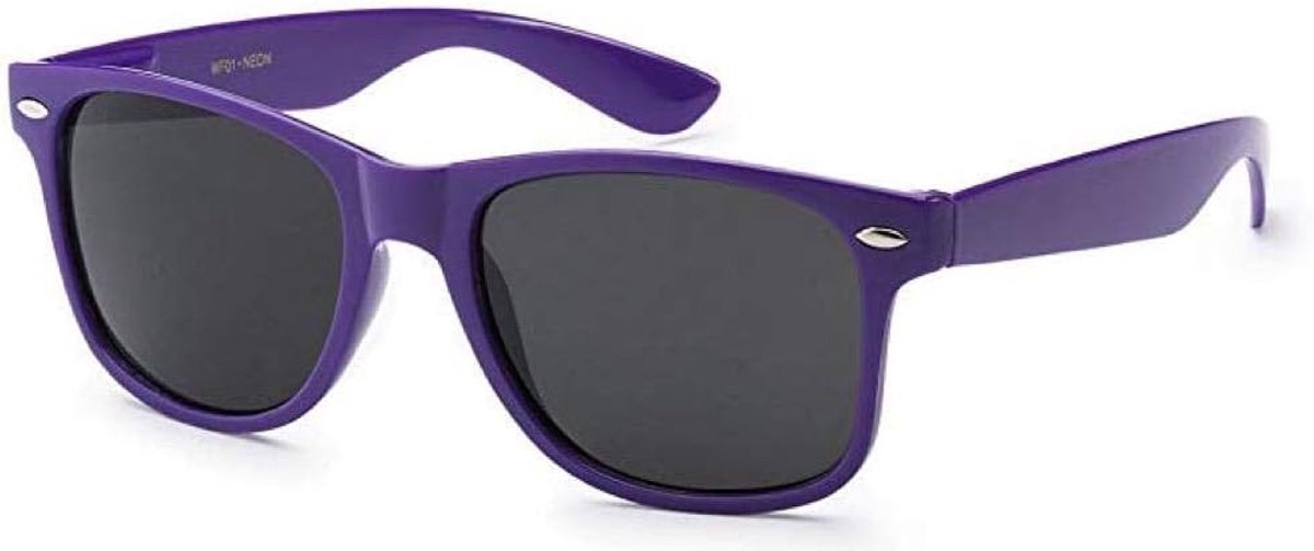 Nerd zonnebril in retro vintage uniseks bril, keuze uit 45 modellen