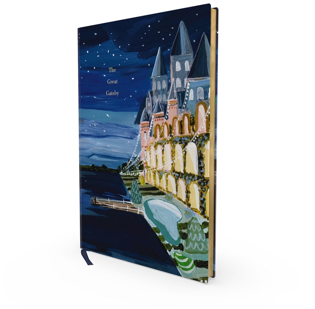 Great Gatsby (Pretty Books - Painted Editions)