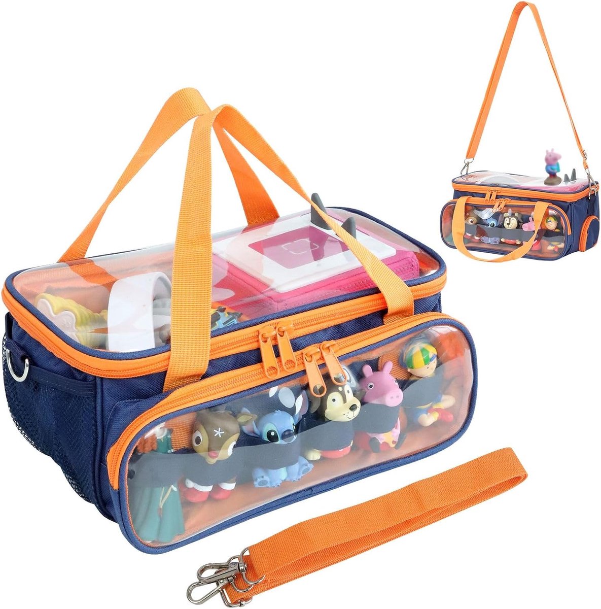 tas voor Toniebox, 6.856 Liter, Casual