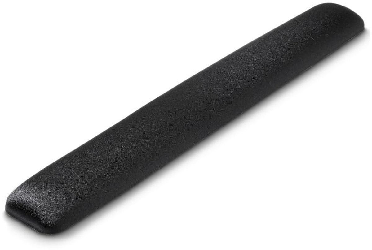 Omgoods - Ergonomische Handsteun voor Toetsenbord - Zwart