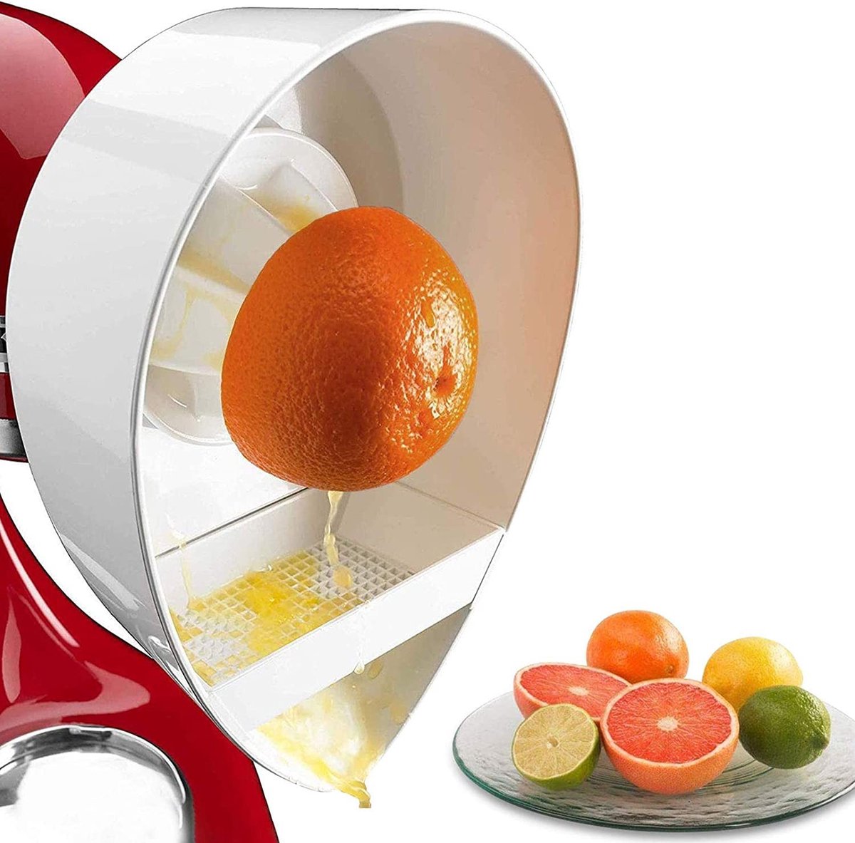 Omgoods - Citrus Juicer Accessoire voor Blenders