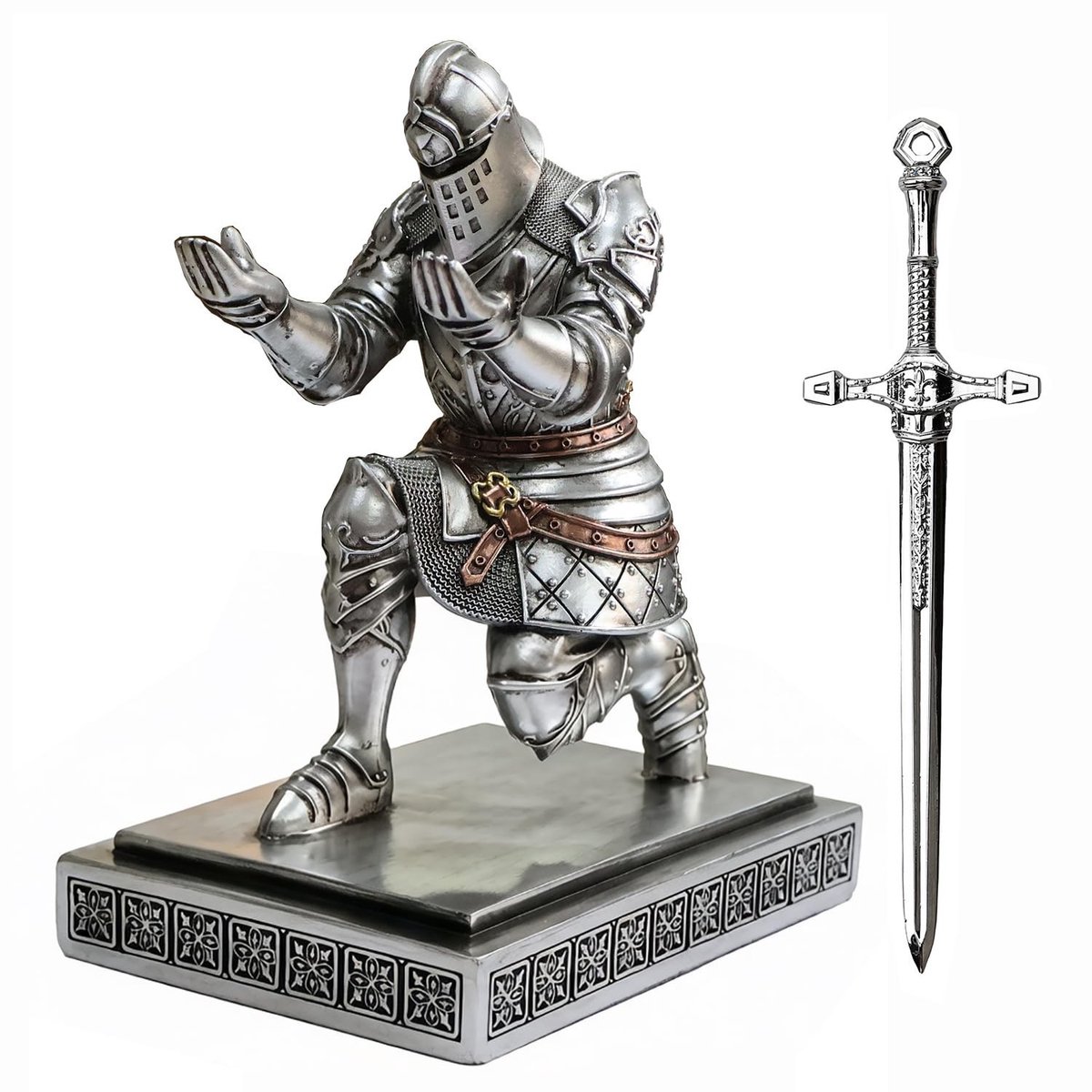 Omgoods - Ridder Resin Penhouder en Bureau Accessoires