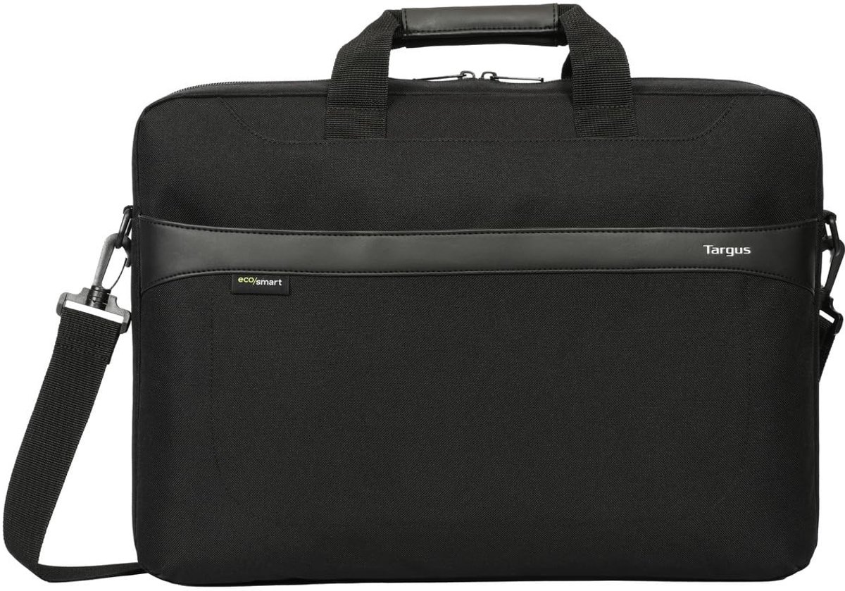 Omgoods - GeoLite EcoSmart Slim Laptop Tas voor 14 Inch Laptops