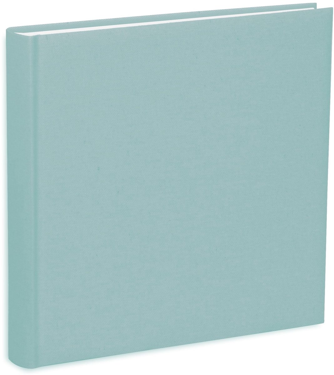Omgoods - Fotoalbum 31 x 31 cm met Katoenen Cover en 80 Bladen