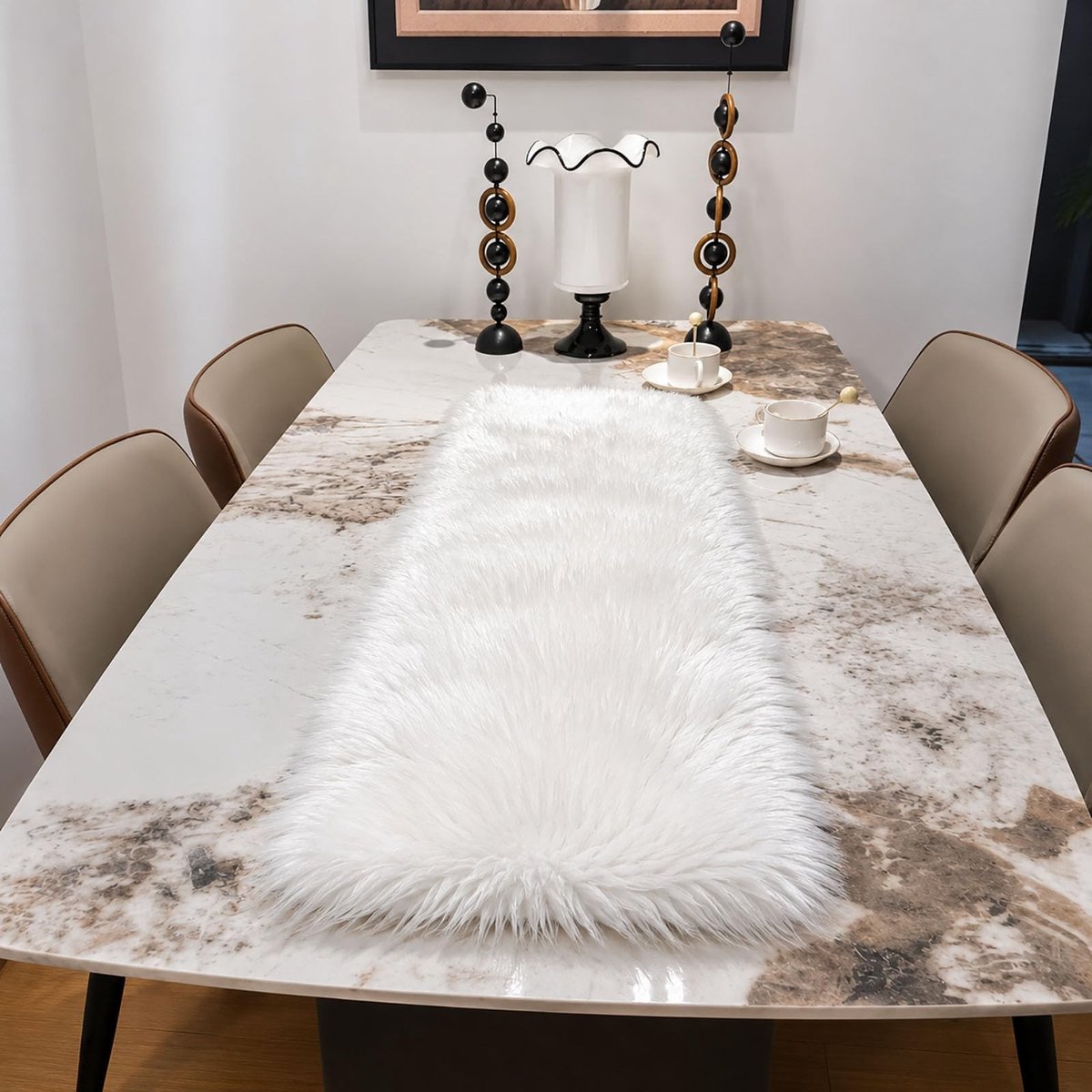 Omgoods - Luxe Tafelrunner voor Feestdagen en Speciale Gelegenheden