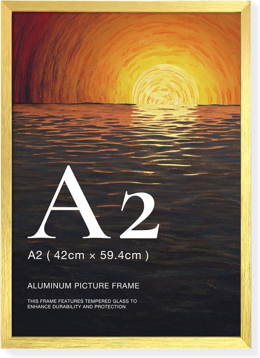 Gouden Frame