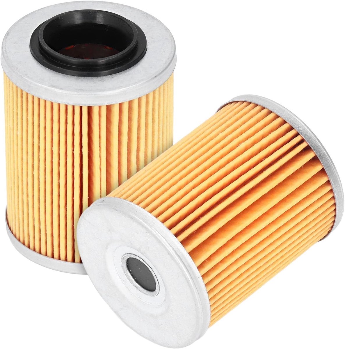 Motoroliefilters 2Stuks - Vervangende onderdelen - Perfecte pasvorm voor CF Moto CForce UForce ZForce - ShopVlot