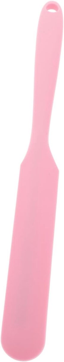 Siliconen Wax Stick - Applicator Spatel - Ontharen Huid - Non-stick Ontwerp - 24 cm - Roze