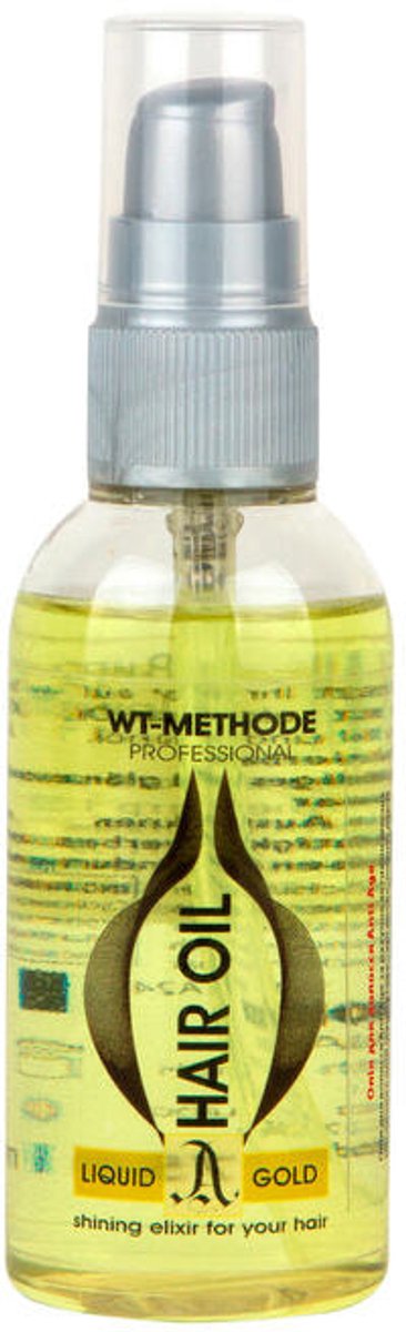 Hair Oil Liquid Gold