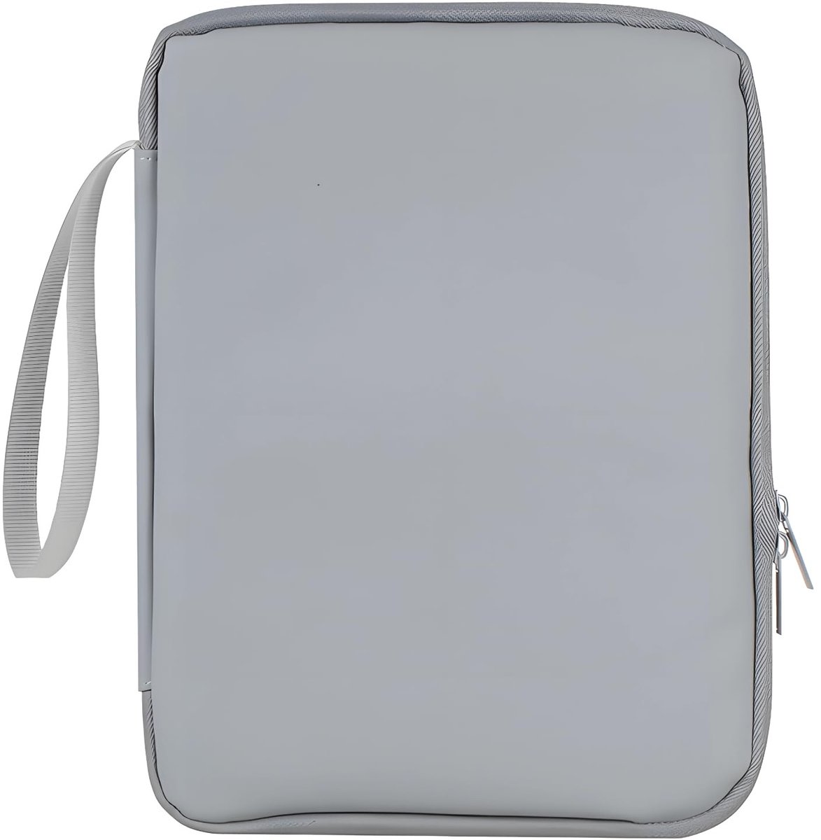 Omgoods - Multi-Pocket Tablethoes met Rits en Lanyard Handvat