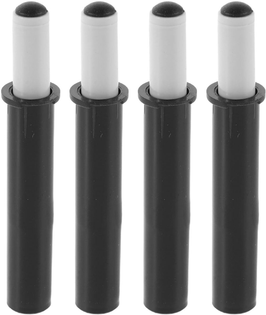 Omgoods - Geluidsloze Vuilniscontainer Dempers - Set van 4 Hydraulische Dempers voor Huishoudens