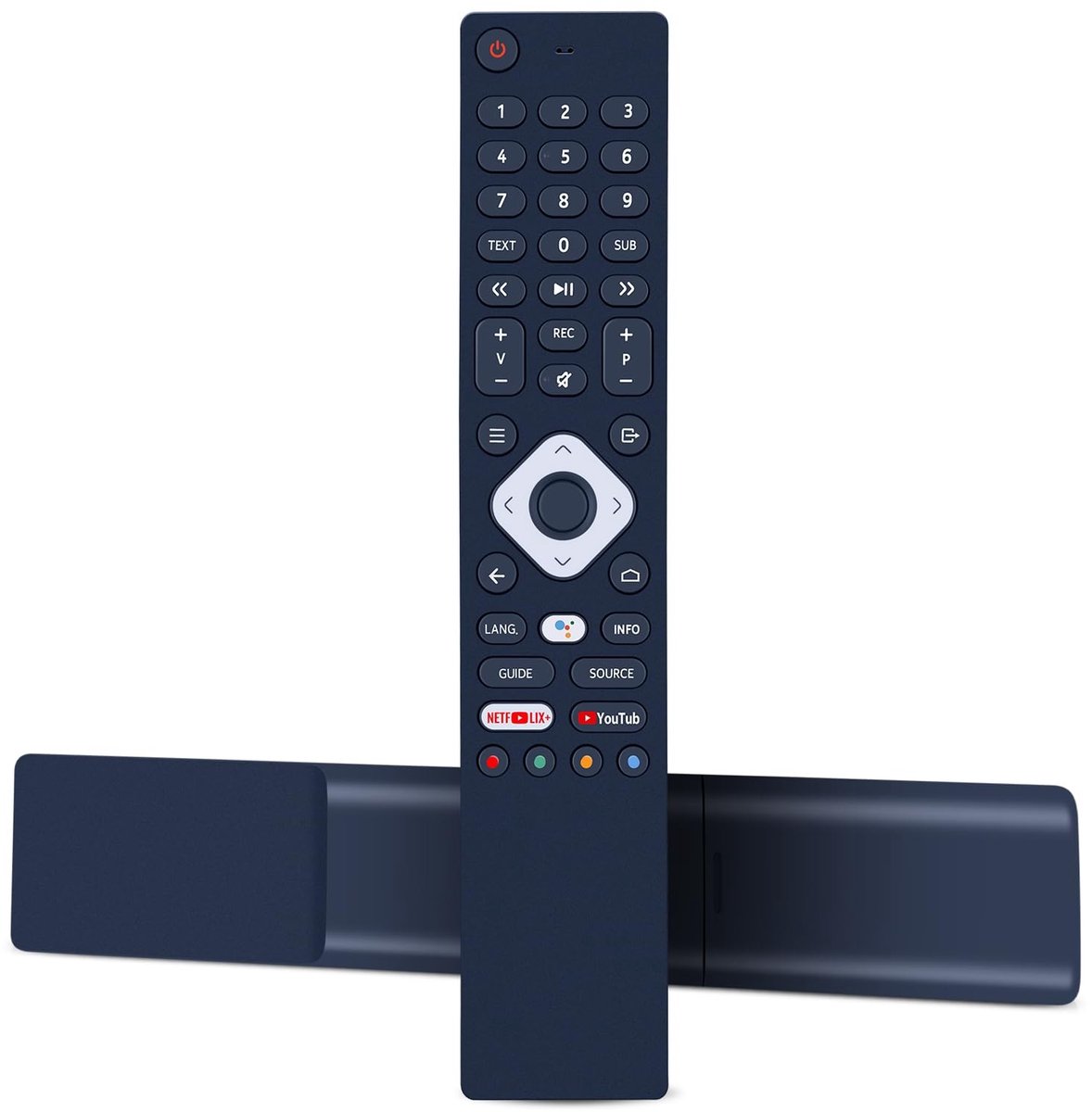 Omgoods - Vervangende Afstandsbediening voor Smart TV